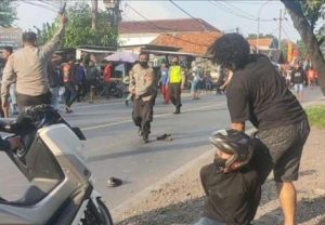 Polisi Bekuk 1 Pelaku Penyerang Pesilat Pagar Nusa di Gresik