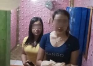 Sembilan Wanita Terjaring Razia di Warung Kopi Pangku Gresik
