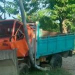 Truk Tabrak Pemotor, Kecelakaan, Tuban