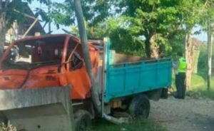 Truk Diesel di Tuban Tabrak Pemotor Hingga Tewas
