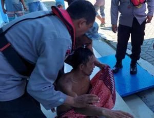 Buang Hajat, Pria Asal Sulawesi Tenggelam di Pelabuhan Kalianget Sumenep