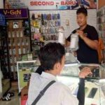 Handphone, Probolinggo,