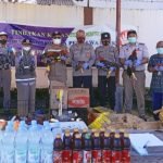 BKP Kelas II Ternate, Hewan Unggas, Daging Babi,