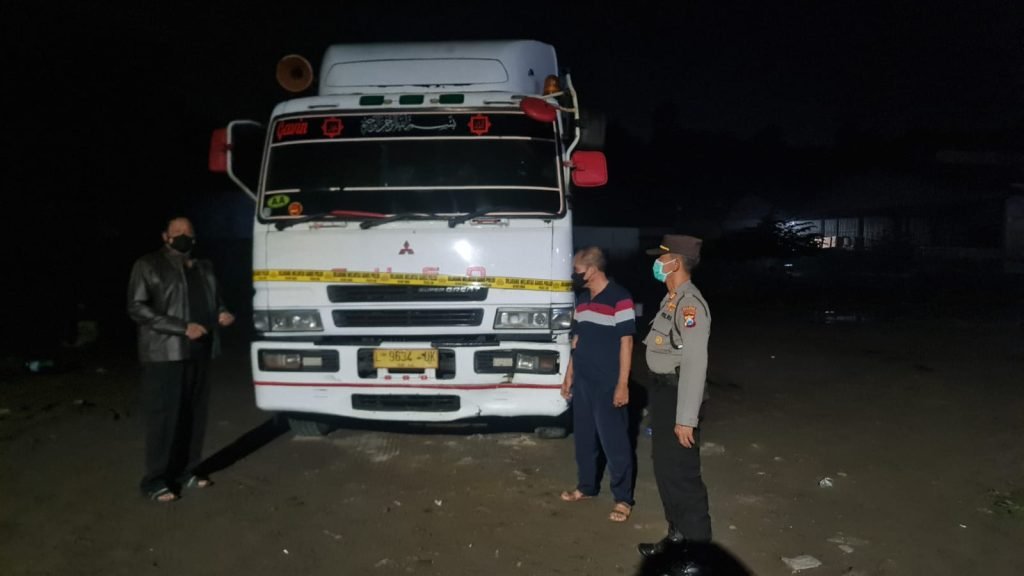 2 Karyawan PT HAN Tewas di dalam Tangki Truk Bekas Pengangkut Limbah