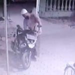 Pencurian motor di masjid Pasuruan