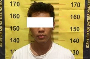 Hendak Nyabu, Pekerja Instalasi Listrik di Pasuruan Disergap Polisi