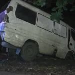 Kecelakaan, Minibus, Asahan,