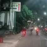 Jalan Kartini, Gresik, Balap Liar