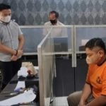 Pemuda di Nganjuk, Bacok Tetangganya,