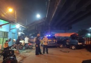 Ditembak Sosok Misterius, Juragan Rongsokan di Sidoarjo Dilarikan ke RS