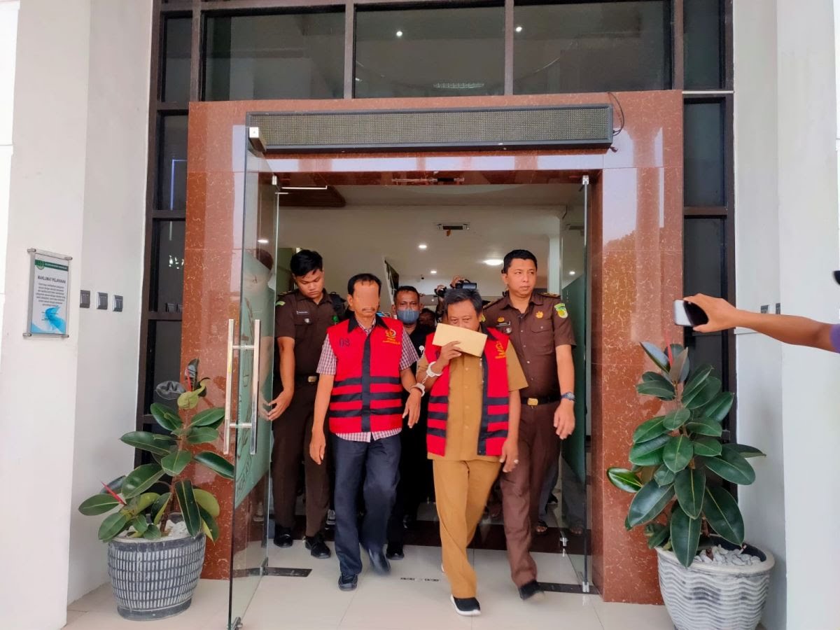 Bangkalan, Korupsi Dana Desa,