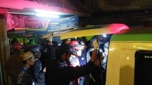 Diduga Bunuh Diri, Pasutri di Malang Loncat Dari Atas Jembatan Kahuripan