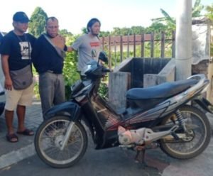 Curi Motor, Penjahat Kambuhan di Situbondo Kembali Masuk Bui