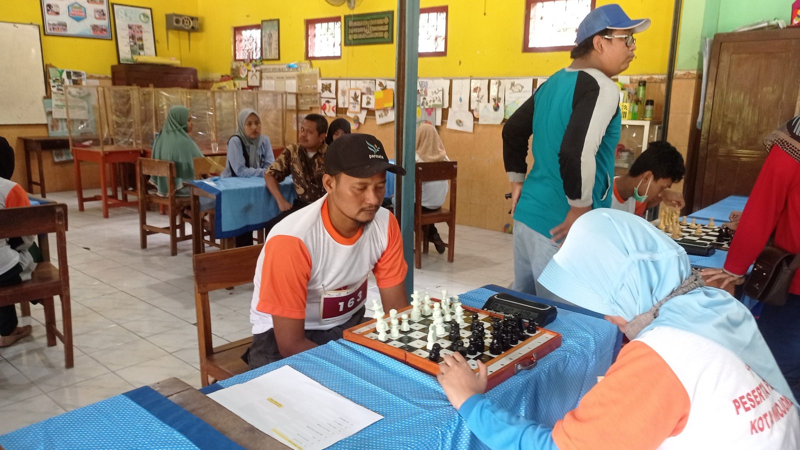 Pekan Paralympic Kota Mojokerto