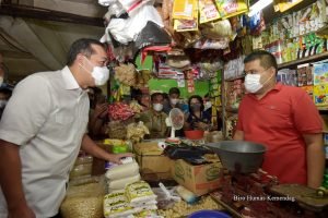 Kawal Terus Pengamanan Migor Curah Rakyat, Mendag Lutfi: Sesuai Target, Migor Sudah Tersedia di 10 Ribu Titik