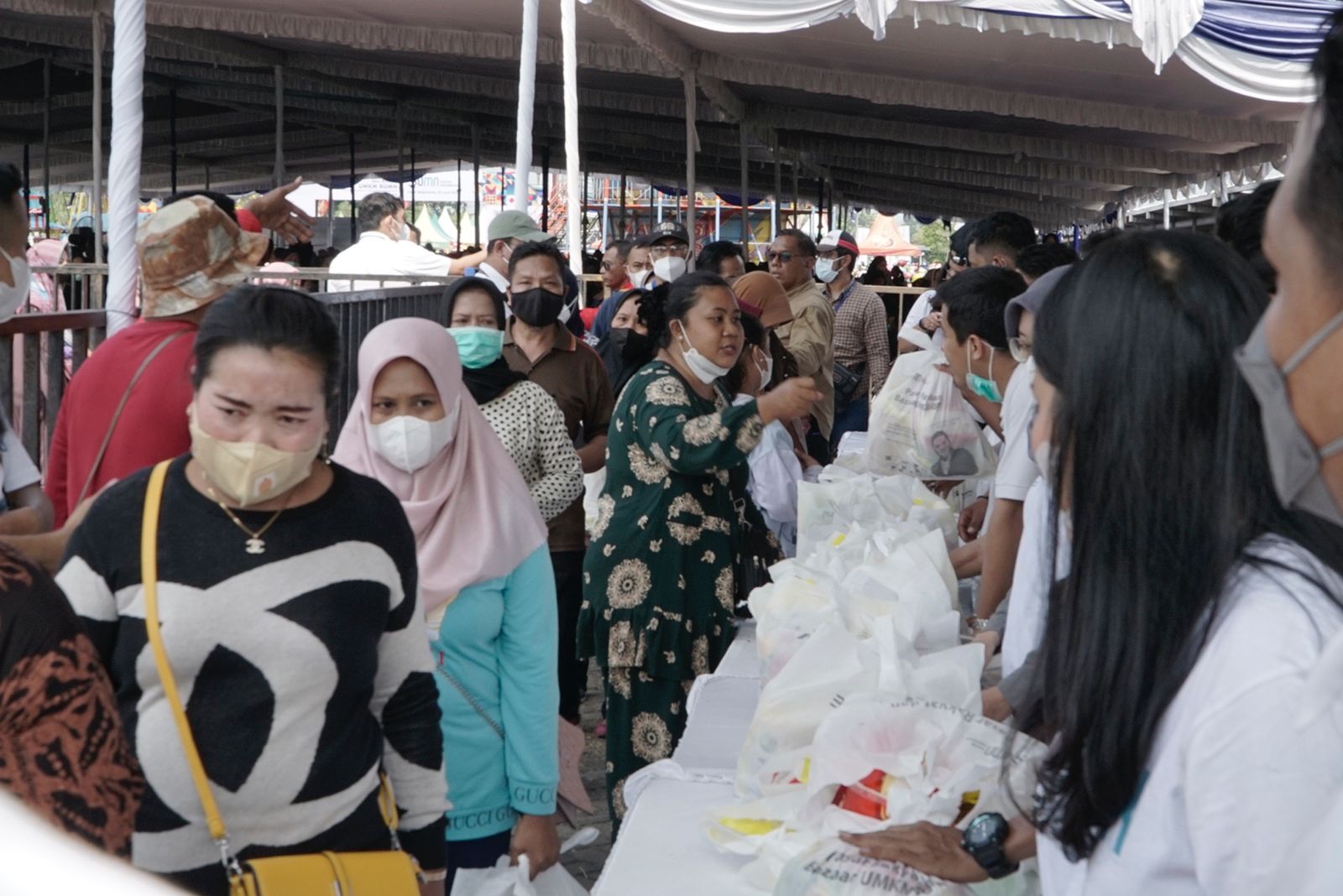 Bazar UMKM