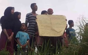 Ratusan Warga Seketi Kembali Geruduk Galian-C