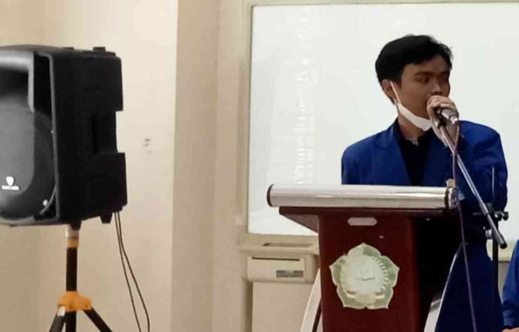 KKN di Desa Ulumahuam, Mahasiswa UIN SU Lihat Potensi Wisata