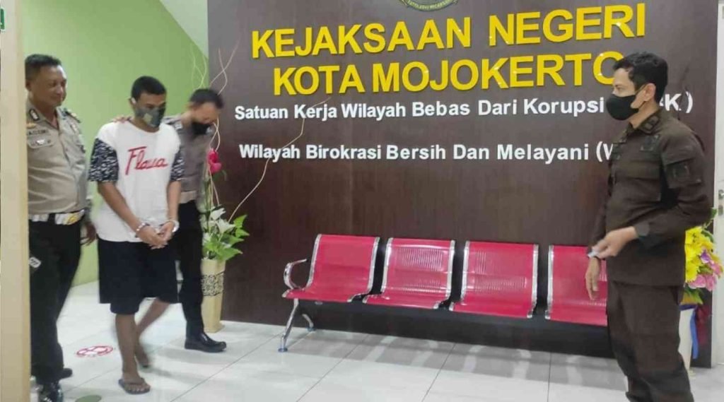 Kecelakaan Bus PO Ardiansyah, Tersangka Dilimpahkan ke Kejaksaan Kota Mojokerto