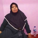 Ibu Novia, Novia Widyasari, Mojokerto