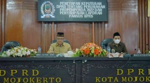 Rapat Paripurna DPRD Kota Mojokerto, Pansus BPRS Paparkan 7 Rekomendasi Penyelamatan