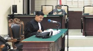 Korupsi Bank Jatim Mojokerto, Iwan Sulistiyono Dituntut 8 Tahun dan Kembalikan Kerugian Negara Rp 1.1 M