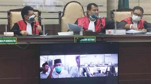 Debitur Dituntut Lebih Berat dari Mantan Kepala Cabang Bank Jatim Mojokerto 