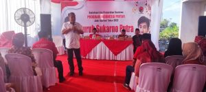 Horee ! Beasiswa Program Indonesia Pintar Dari Guruh Soekarno Putra Bisa Dinikmati Pelajar Mojokerto