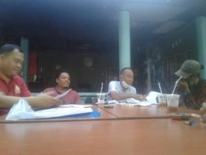 Jelang Deklarasi, DPD SWI Medan Gelar Rapat untuk Keberangkatan