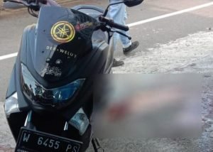Pemotor di Probolinggo Tewas Bersimbah Darah Dibacok Orang Misterius