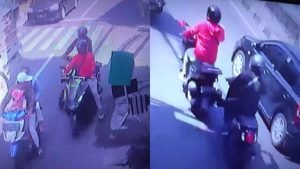 Dua Maling Motor Gasak Honda PCX di Rumah Kos Banyu Urip, Surabaya
