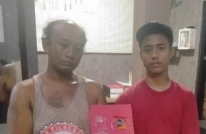 2 Pengguna Sabu di Surabaya Dibekuk Polisi