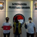 Sabu, Konsumsi, Surabaya