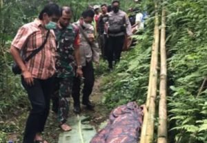 Diduga Bunuh Diri, Warga Blitar Ditemukan Tewas Membusuk