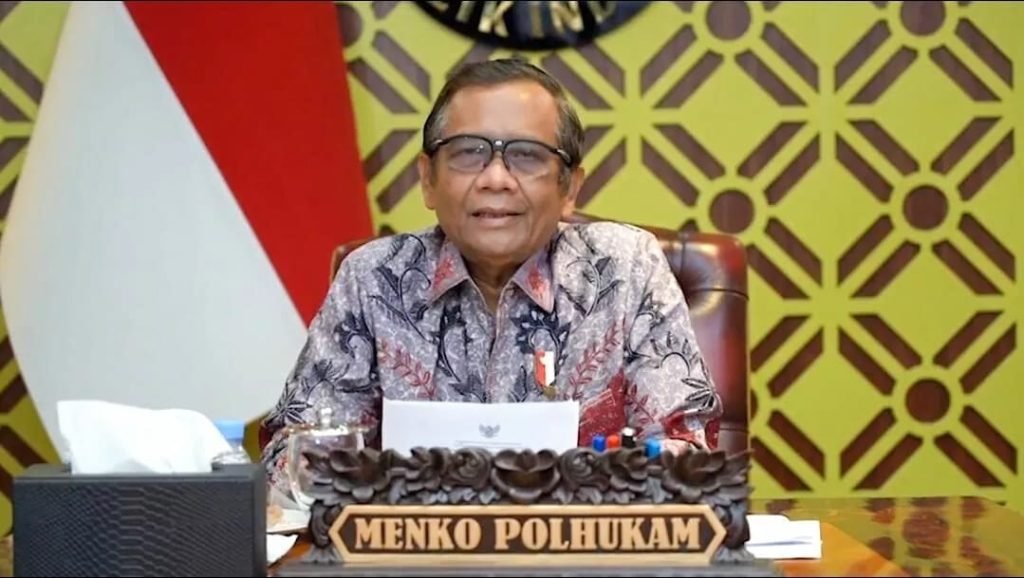 Diduga Selewengkan Dana Kemanusiaan, Mahfud Md : ACT Harus Diproses Hukum
