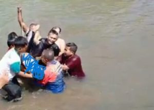 Santri di Jember Tewas Tenggelam Saat Bersihkan Daging Qurban di Sungai