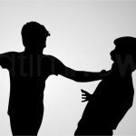 Aniaya Tetangga, Sampang