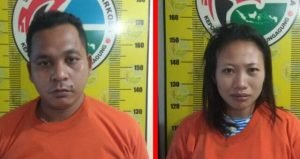 Edarkan Narkoba, Sepasang Kekasih di Tulungagung Dibui