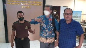 Diduga Korupsi JLU, Anggota DPRD Kota Pasuruan Dijebloskan ke Penjara