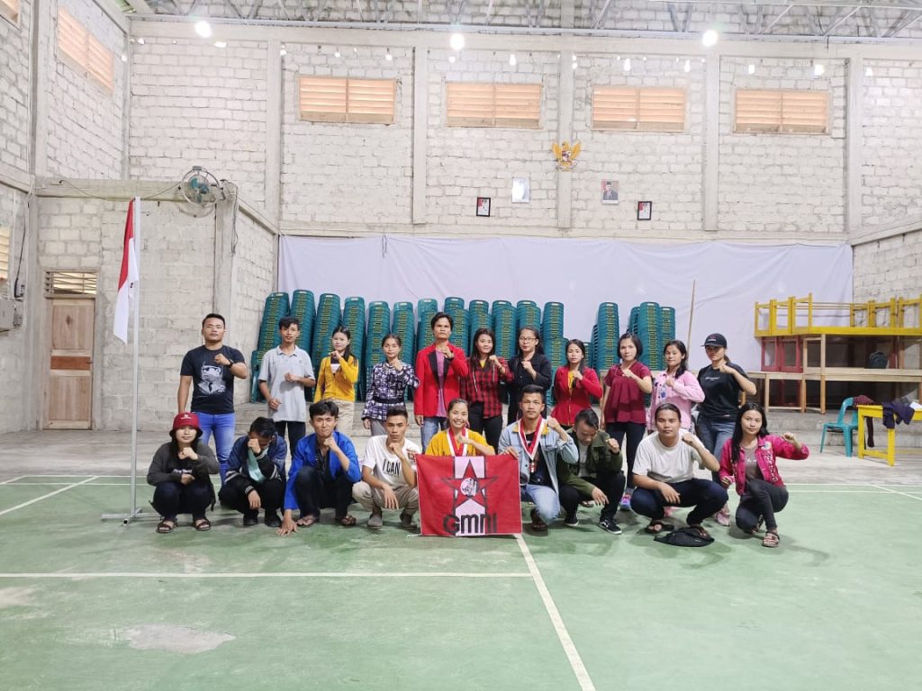 Gmni, GMNI Cabang Nias