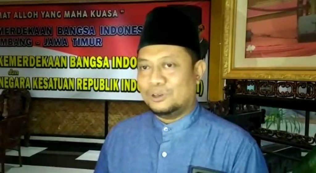 DPP Orshid, Joko Herwanto, Jombang, Seruan Perang,