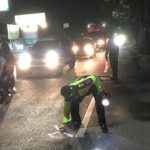 Tabrak Lari, Sidoarjo