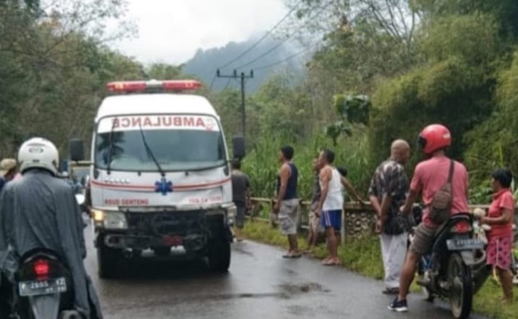 Mobil Ambulans, Banyuwangi,