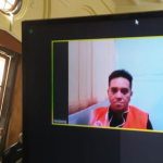 Mas Bechi, Sidang Perdana, PN Surabaya