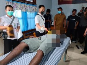 Diduga Depresi, Pemuda di Kediri Nekat Akhiri Hidup dengan Gantung Diri