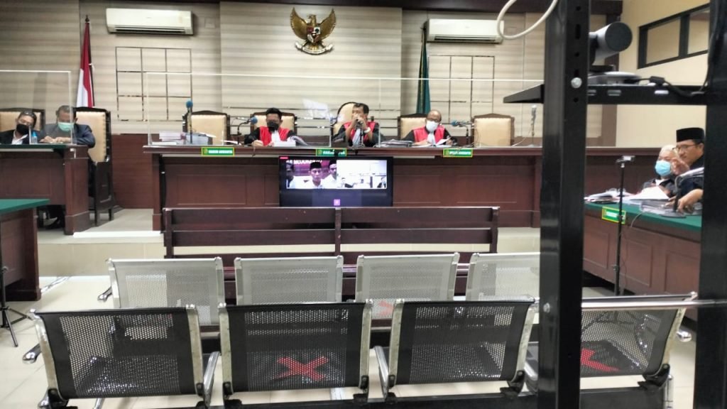 Inisiator Kredit Macet di Bank Jatim Mojokerto Terungkap