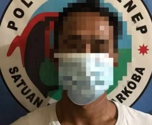 Nyambi Jualan Sabu, Pedagang Baju di Sumenep Dibekuk Polisi