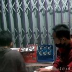 Dibobol Maling, Handphone,