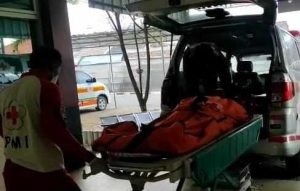 Suzuki Satria Seruduk Honda Beat di Mojokerto, Korban Terseret dan Tewas Seketika