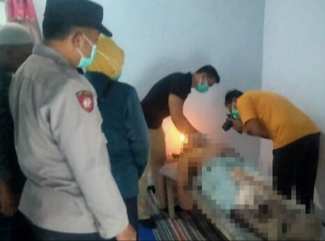 Gantung Diri, Kediri